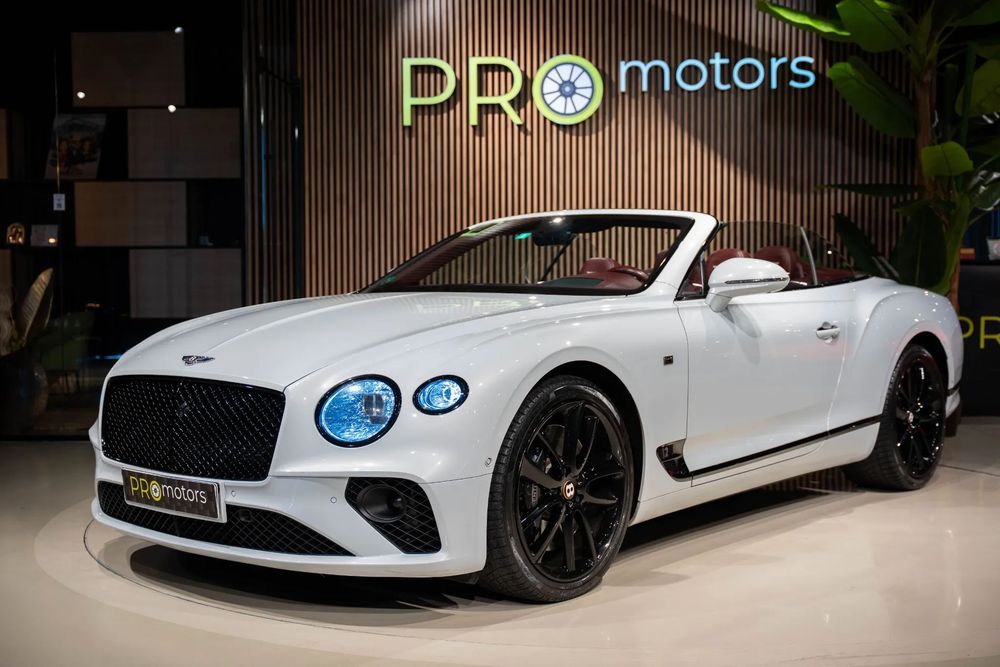 Bentley Continental