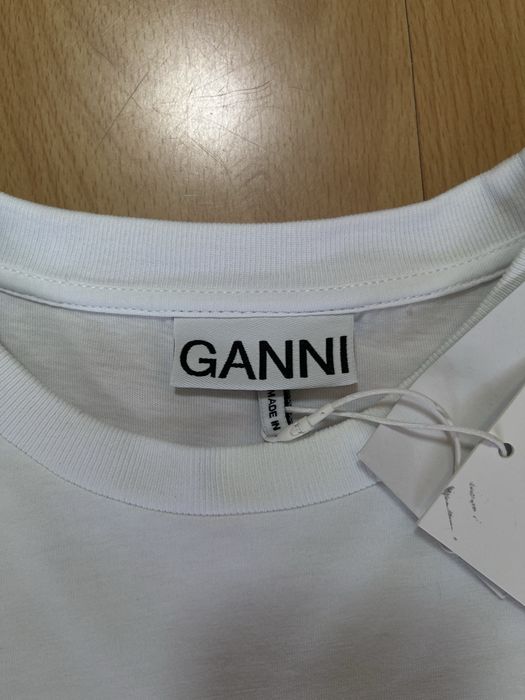 Ganni нова дамска тениска М