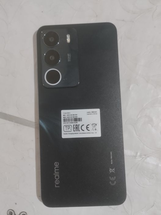 Realme c71 абсолютно новый