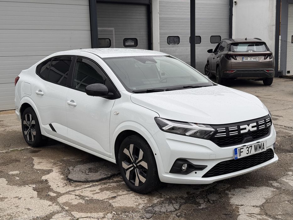 Dacia Logan 1.0 Benzina+GPL 2025 Special Edition usor avariat