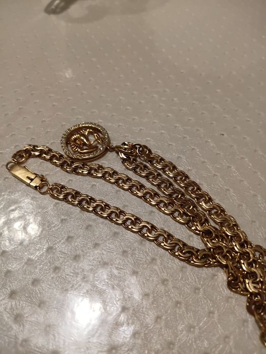 Продам золотую цепочку