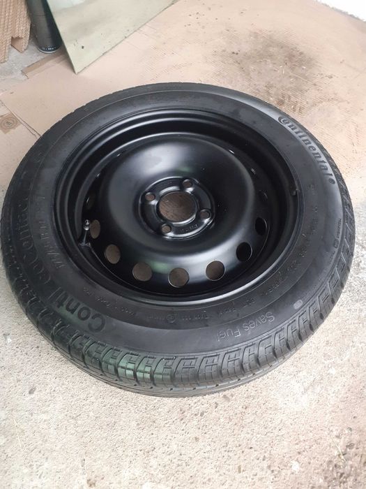 Roata rezerva DACIA Spring, Logan, RENAULT Clio, Zoe    175/65 R14