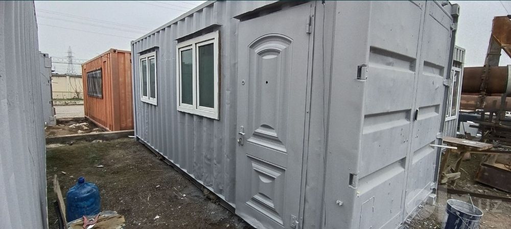 Контейнер душевой  туалет