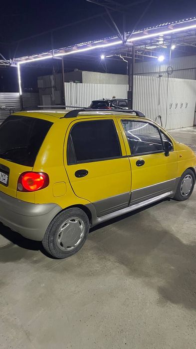 Матиз бест сотилади 1800долр