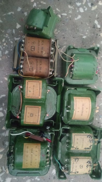 Продам Радиолампы,Радиодетали,Блоки,