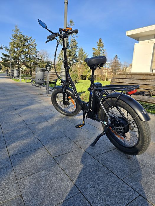 Bicicletă electrică Ulzomo