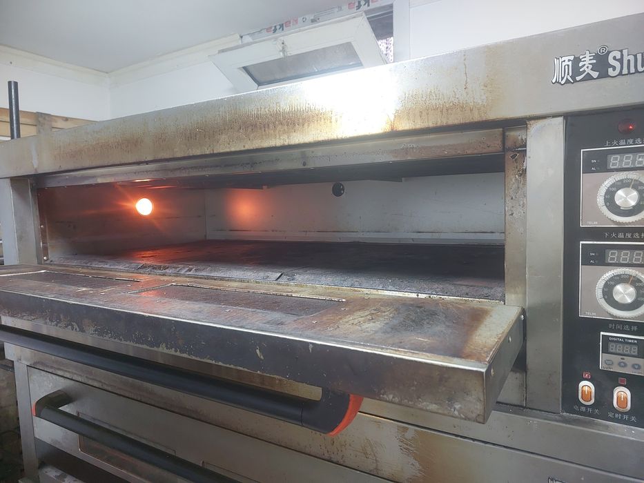 Bir qul ishlagan pechkalar ishonchli