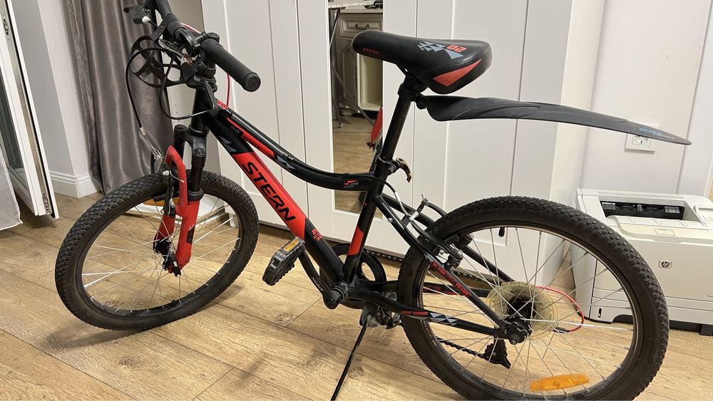 Велосипед в отличном состоянии