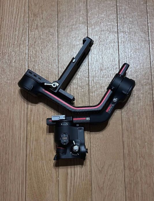 DJI RS3 Pro Combo