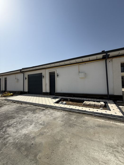 Qarshi shahridan zamonaviy kottedjlar