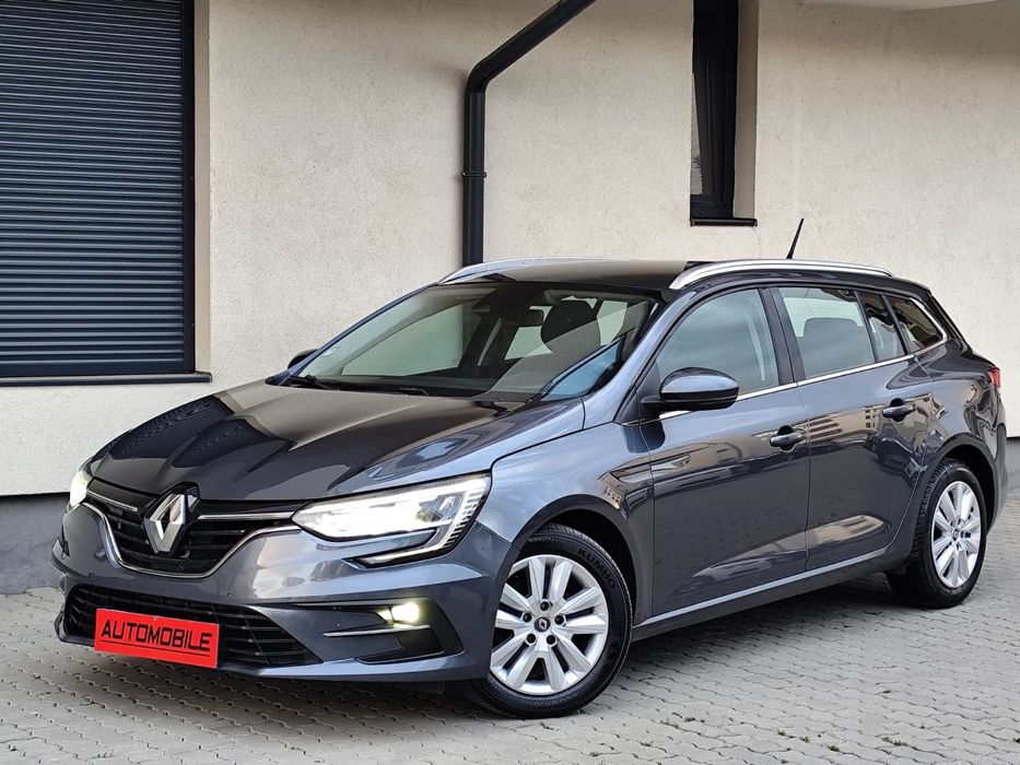 Renault Megane 1.5 dCi 130 CP 2022 Euro 6