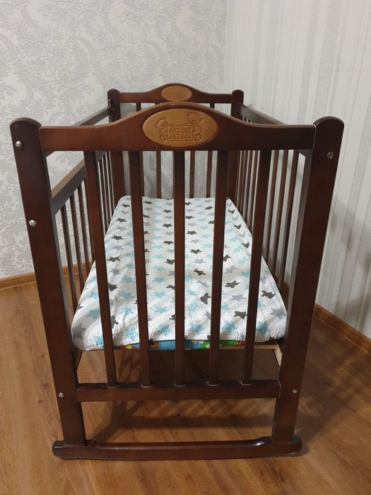 Продам детскую кровать