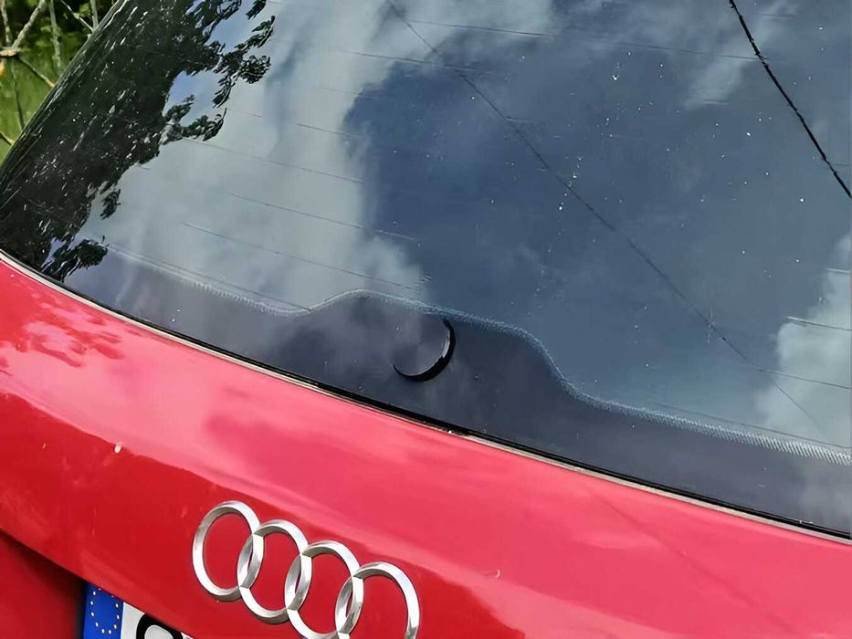 Гаранция! Комплект за Премахване на Задна Чистачка / Wiper Delete Kit