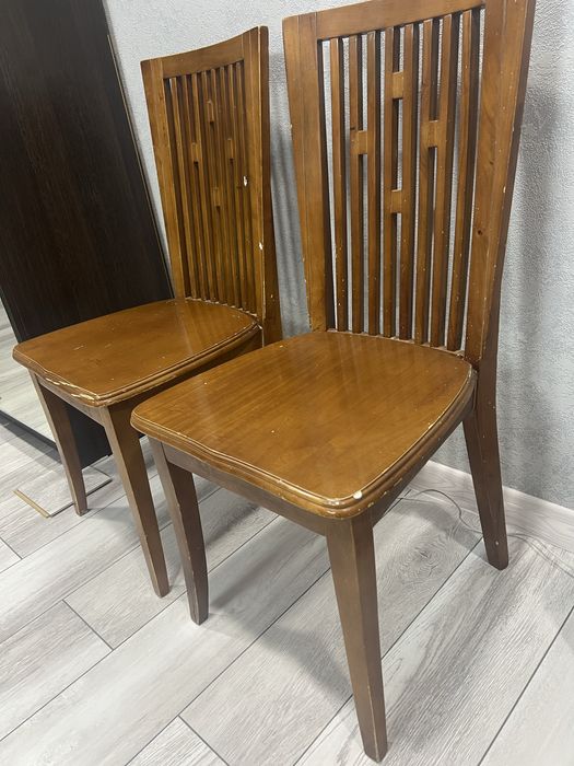 Срочно продаются стулья (б/у)