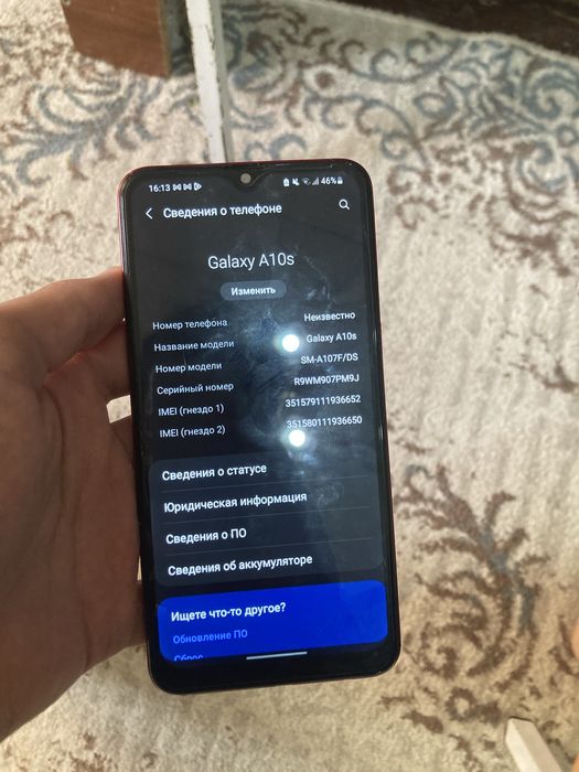 iPhone Se 2020-Samsung A10s