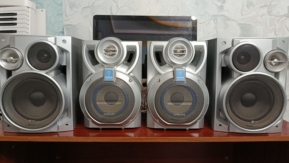Колонки Samsung Lg