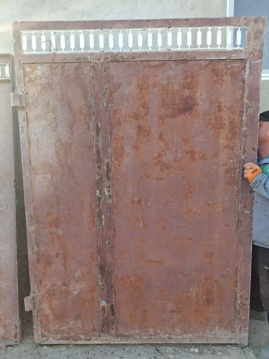 Ворота продам ...