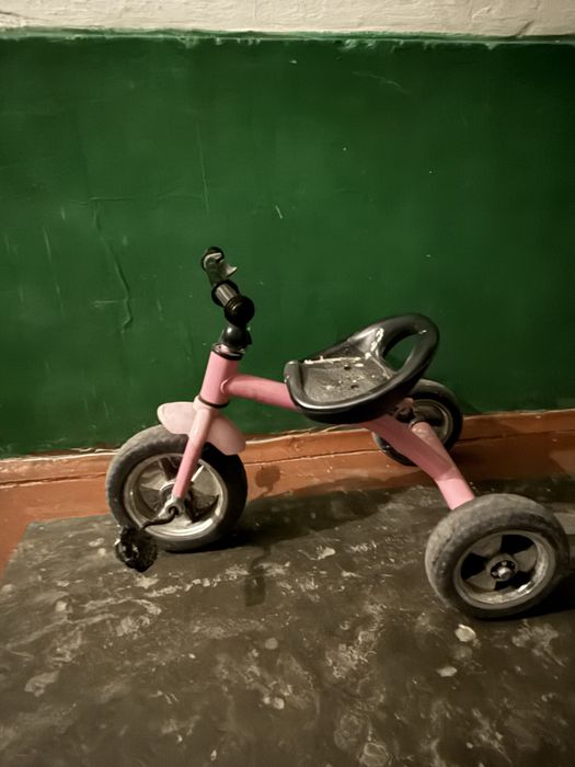 Продаю 2 велосипеда детских