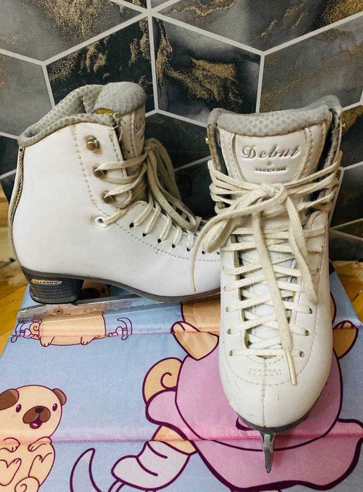 Коньки для фигурного катания