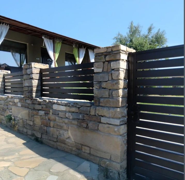 Продажба на Метални Оградни системи + БЕЗПЛАТНА ДОСТАВКА