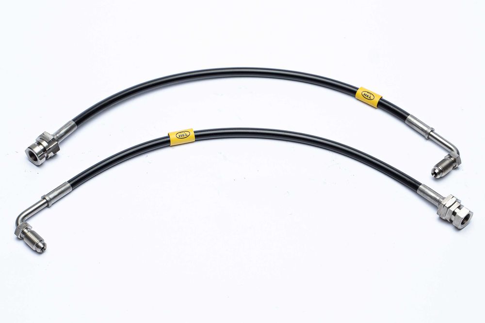 Furtunase metalice frana HEL pentru orice masina si pentru upgrade frane mari