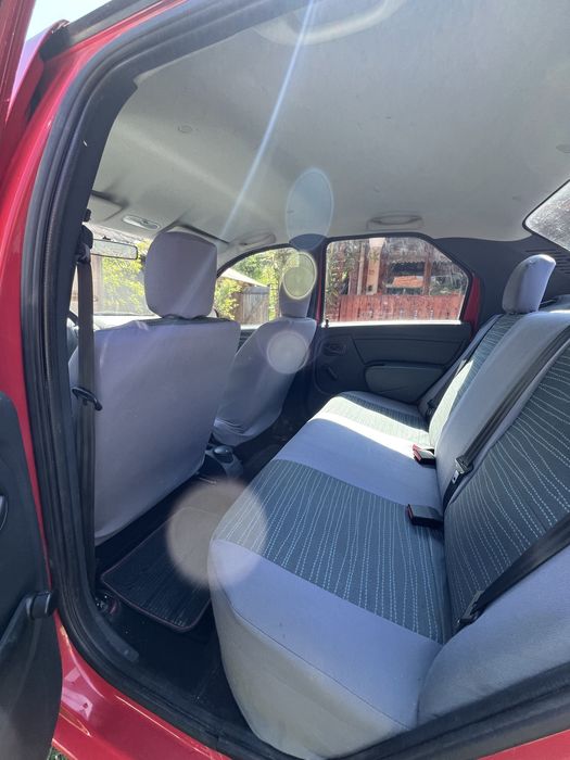 Dacia Logan 1.4 MPi, an 2009