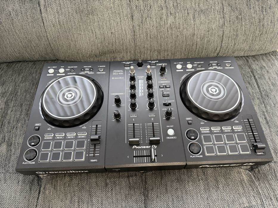 Pioneer DDJ 400