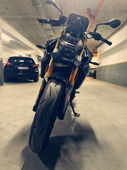 BMW F900R, 2020, 20k km