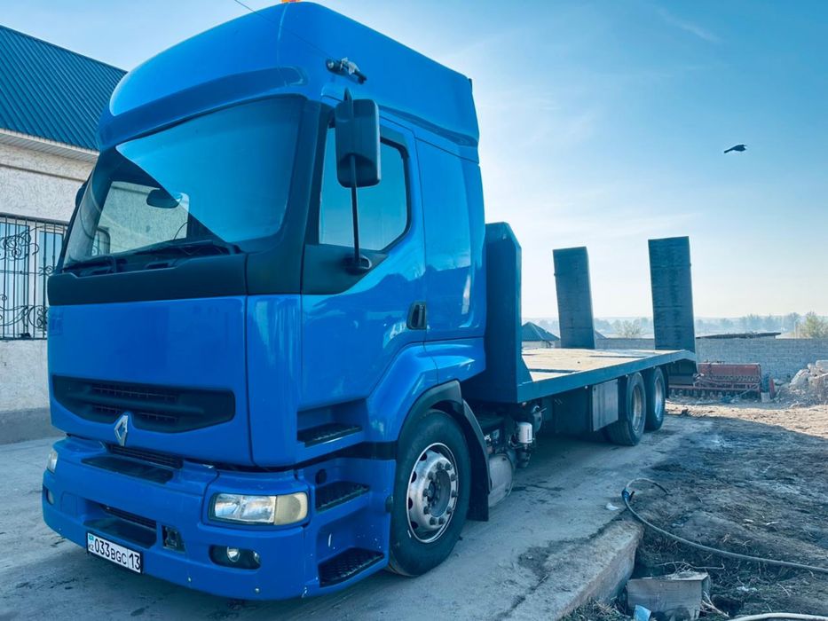 Услуги эвокуатора трала