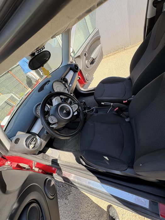 Mini Cooper R56 2007