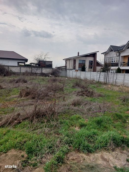 Prelungirea Ghencea - Topaz, Zona de case