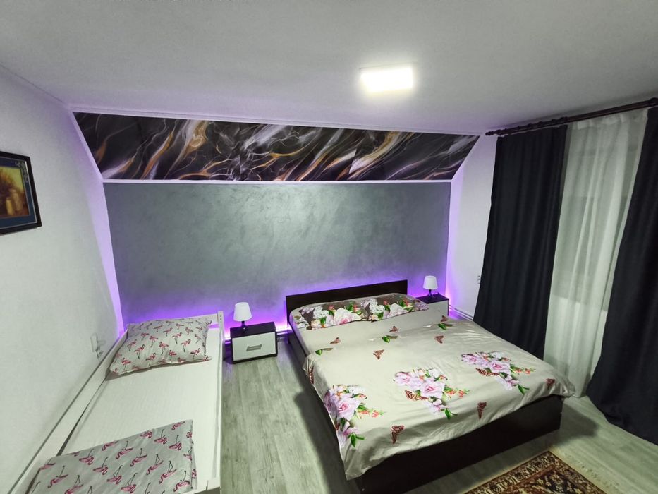 Cabana de inchiriat  Rausor