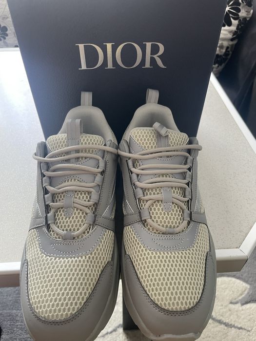 Dior обувки/маратонки мъжки Dior B22 обувки на Dior топ Качество топ Цена на Обувки на Диор/Dior