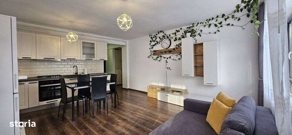 Apartament 3 camere – Donath Park | 64 mp  | Loc de parcare inclus i