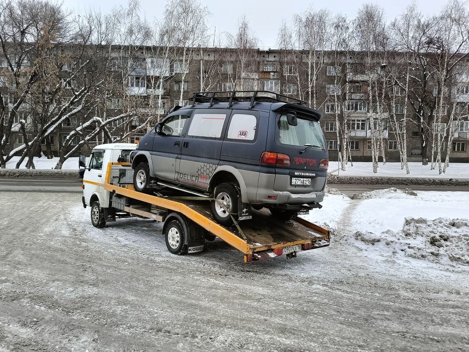 Эвакуатор Усть-Каменогорск