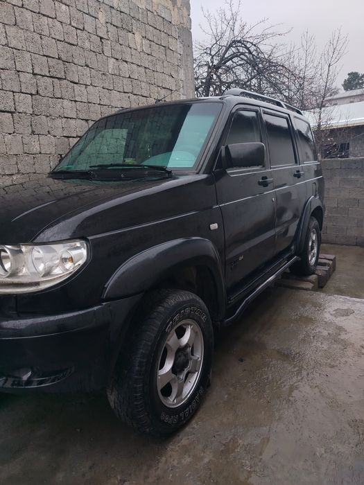 Продам Уаз патриот год 2007