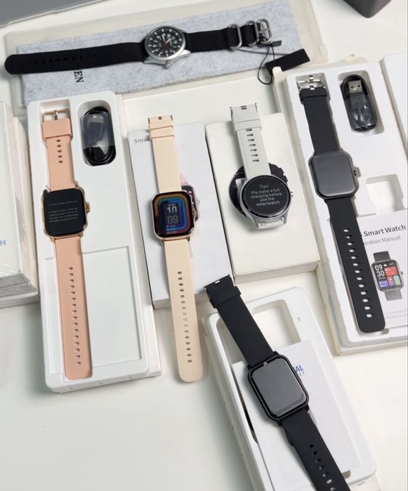 Smart Watch DO SPORT – умные часы I aqilli soat