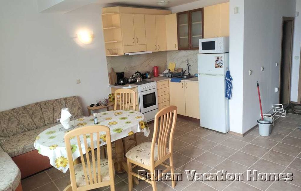 Продава се Двустаен апартамент в Балчик - 64 кв.м за 1013 €/кв.м - Снимка #4