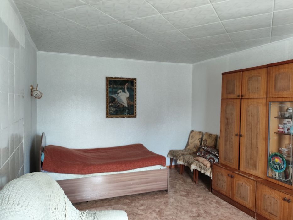 Продам половину дома