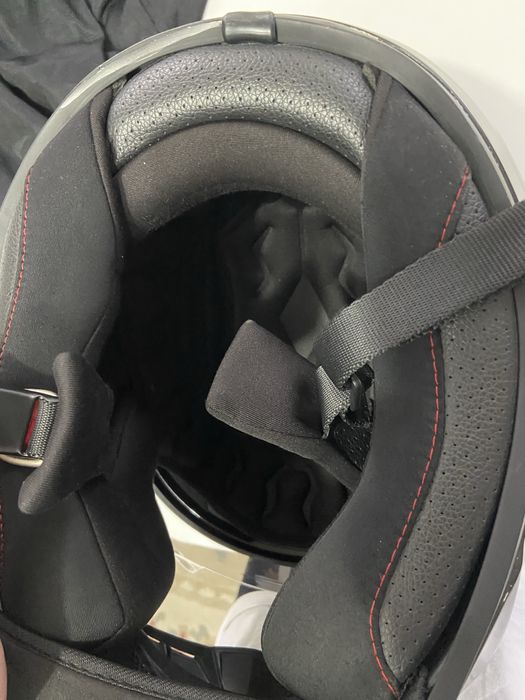 Шлем от мотоцикла