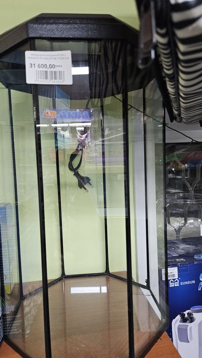 Продам аквариум колба