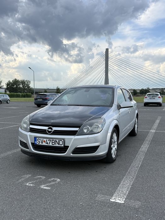 Opel Astra h 1.7CDTI