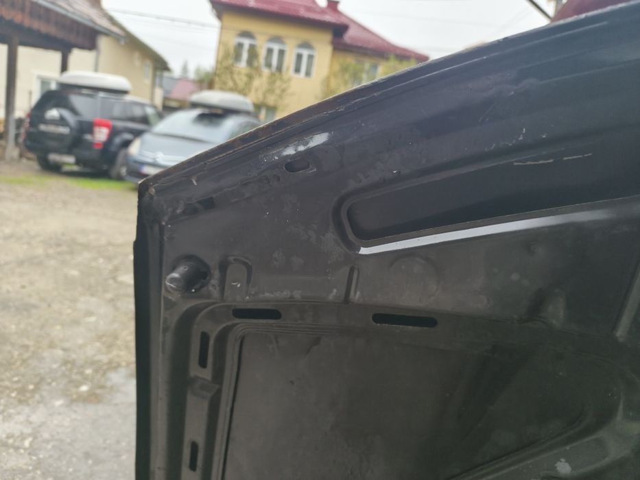 Capota Seat Ibiza, Cordoba