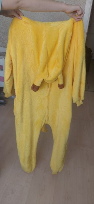 Кигуруми Пикачу на 8 лет