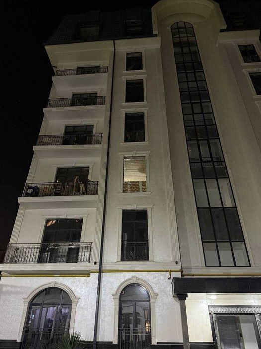 7-комнатная квартира 200 м², ЖК Barocco, дуплекс