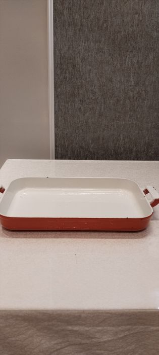 Противень чугунный