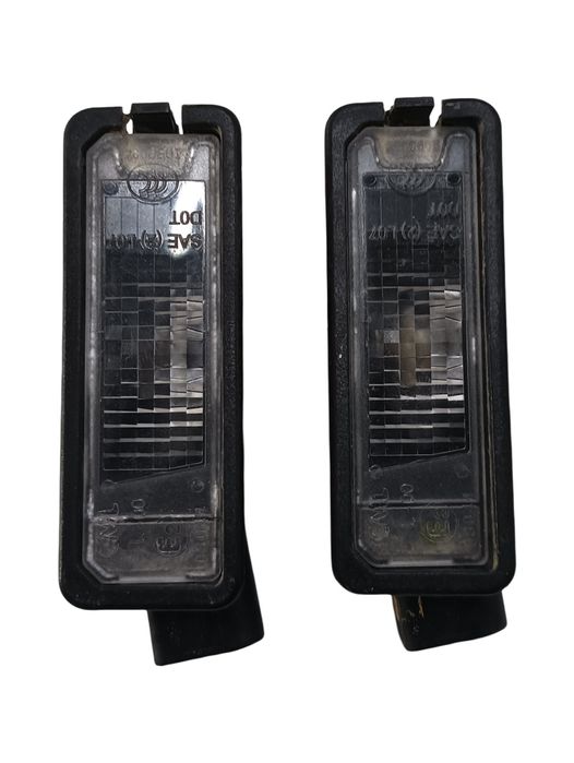 Lampa Numar De Inmatriculare Volkswagen Golf Vii 5G1, Be1 2012 - > 1K8