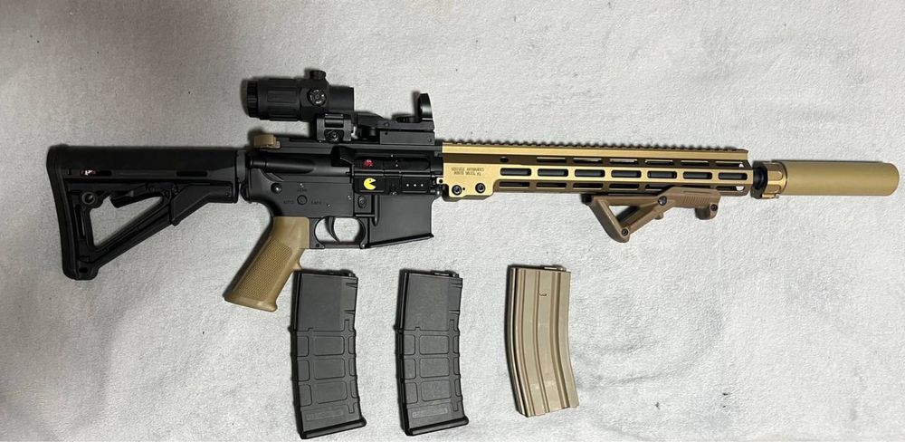 Продам автомат m4