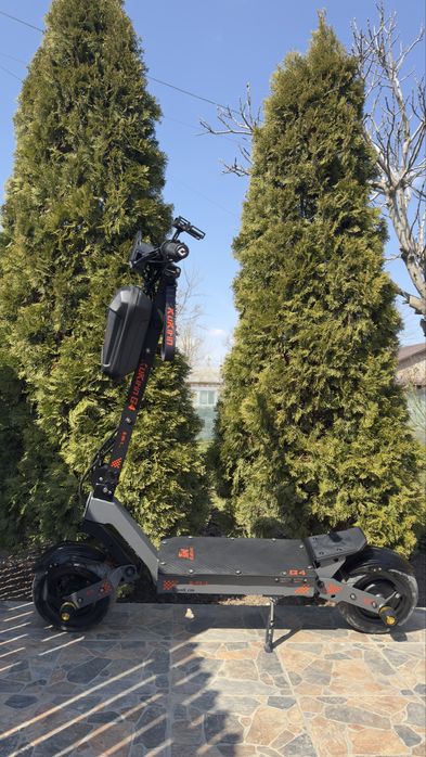 Kukirin g4 2025 custom / nou