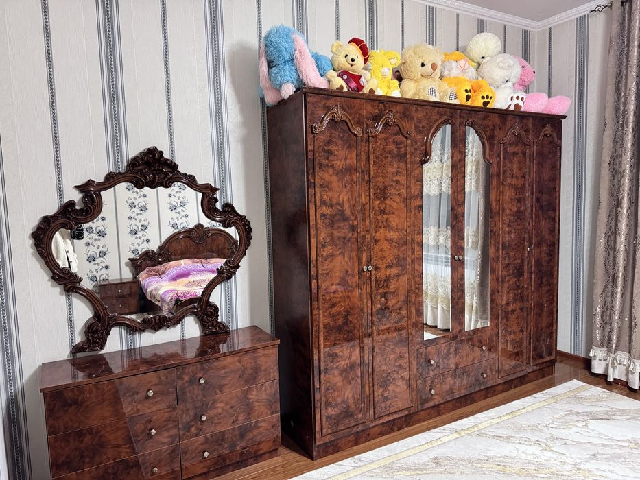 Спальный гарнитур Тараз-Кулан